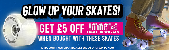 LMNADE Light up wheels 