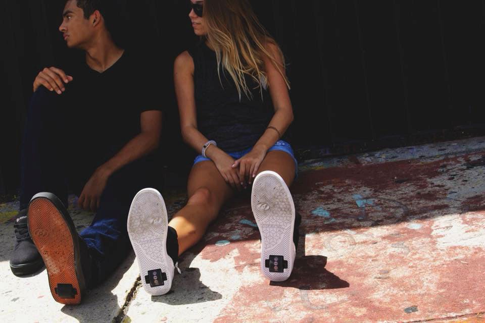 Is there an age limit on Heelys?