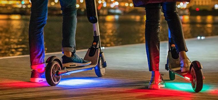 How Safe Are Electric Scooters?