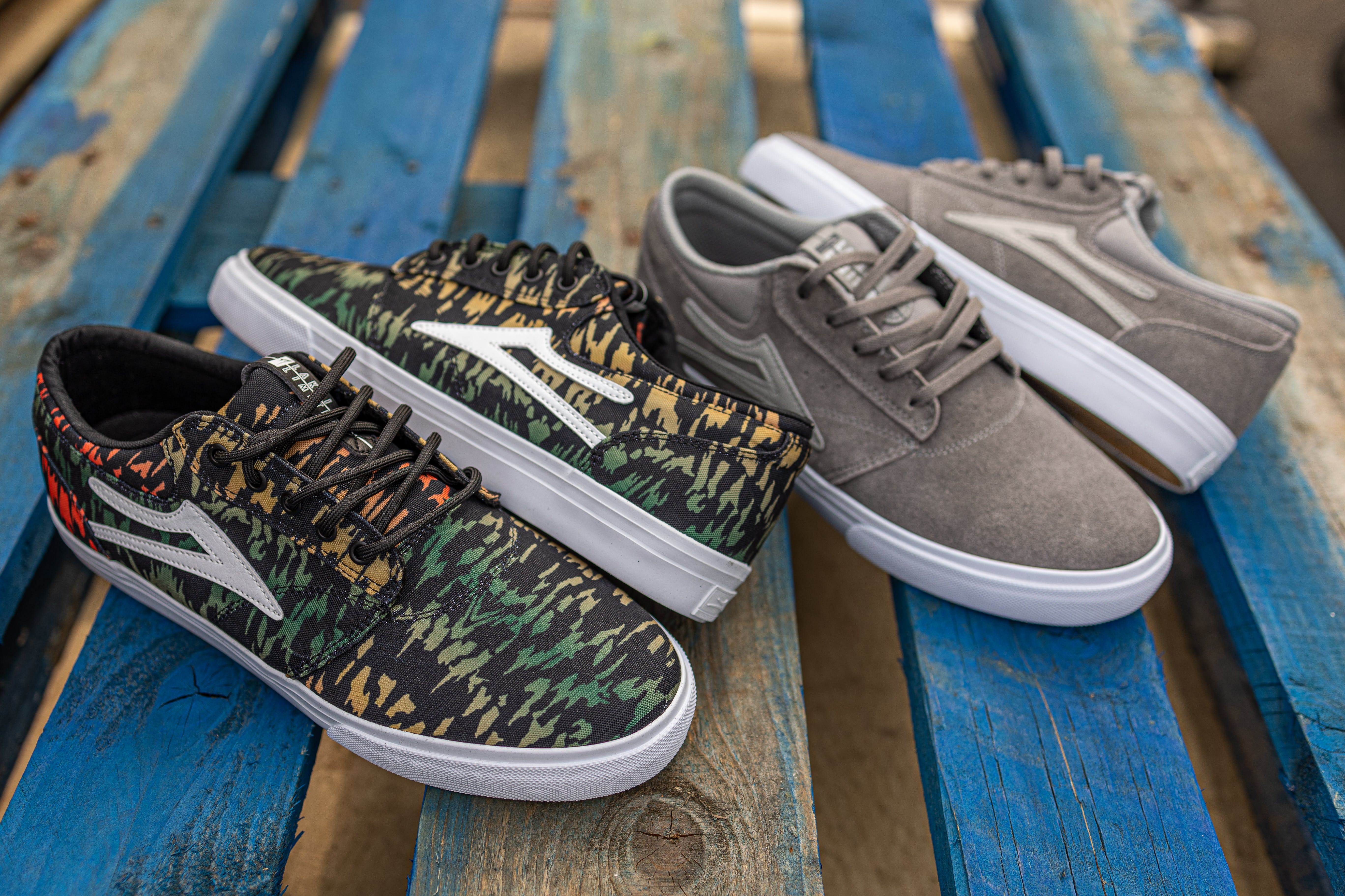 Lakai Skate Shoes  - Spring Drop!!