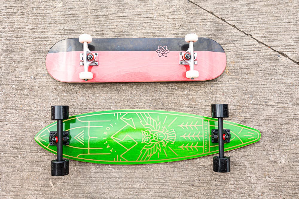 What Is The Difference Between A Skateboard And A Longboard? What Is The Difference Between A Skateboard And A Longboard?