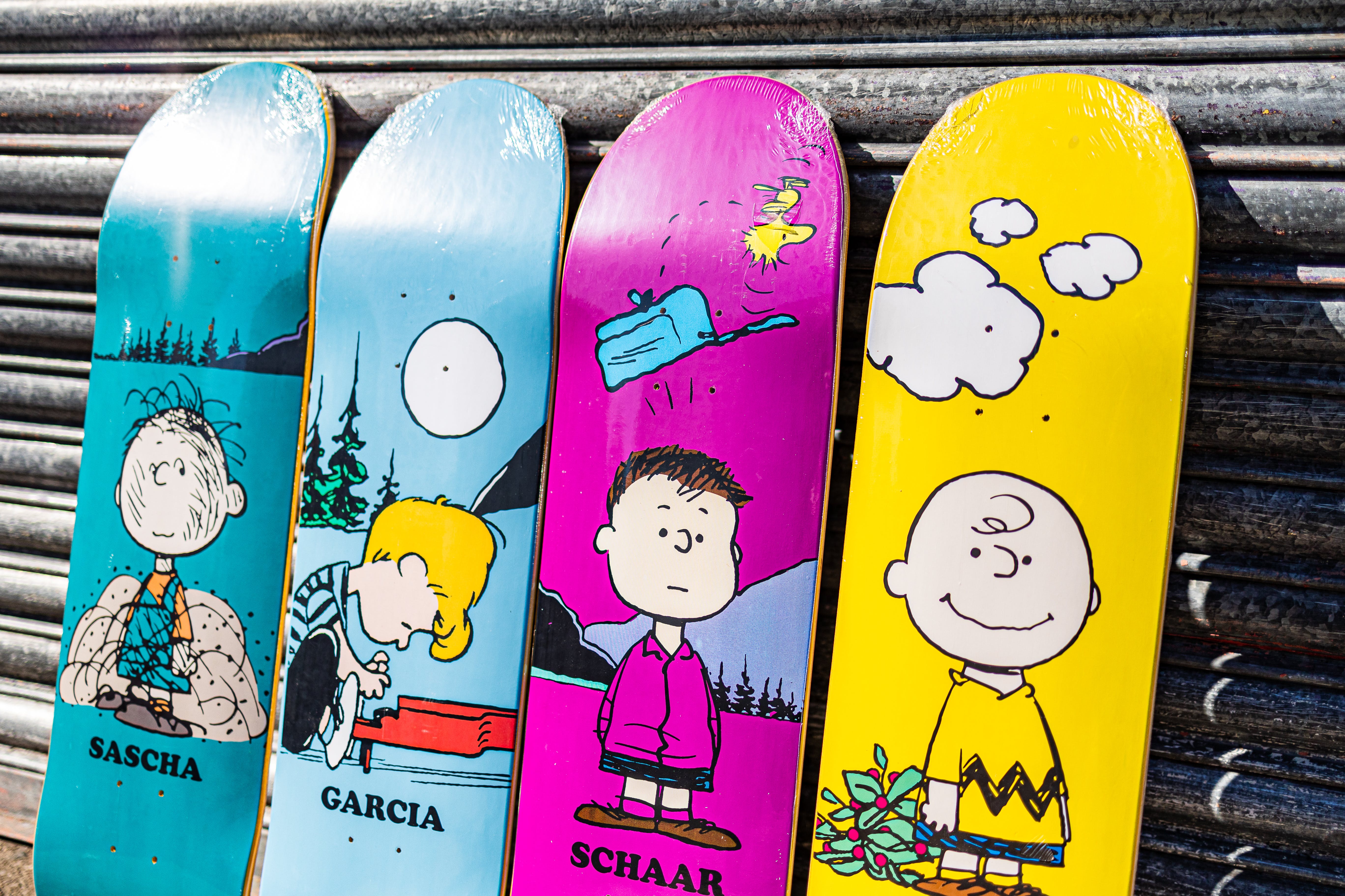 Spring Decks Drop 2021