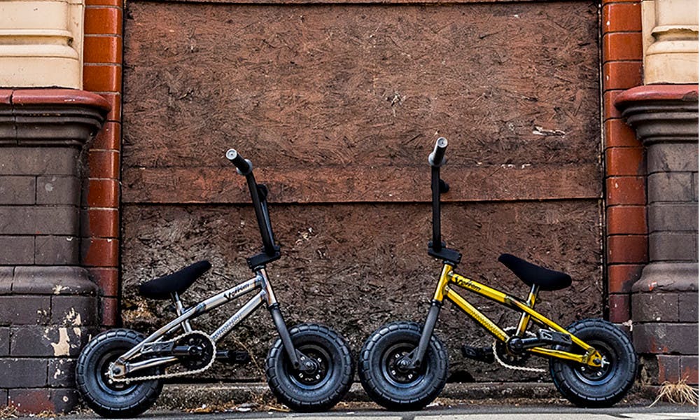 Venom BMX 2021 range