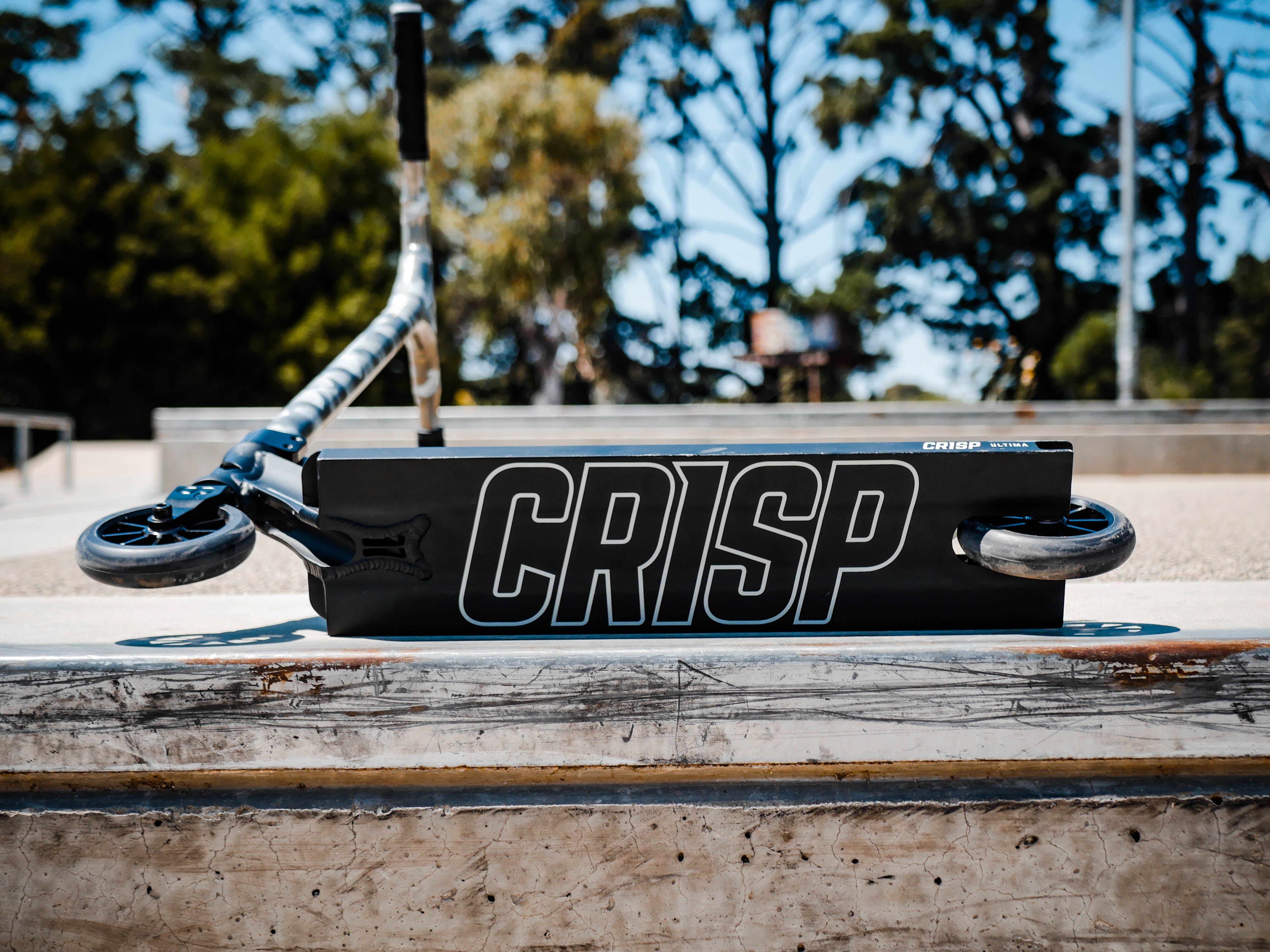 New in From Crisp Scooters!