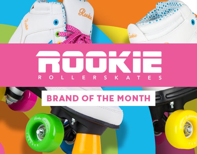 Brand Of The Month - Rookie! Brand Of The Month - Rookie!