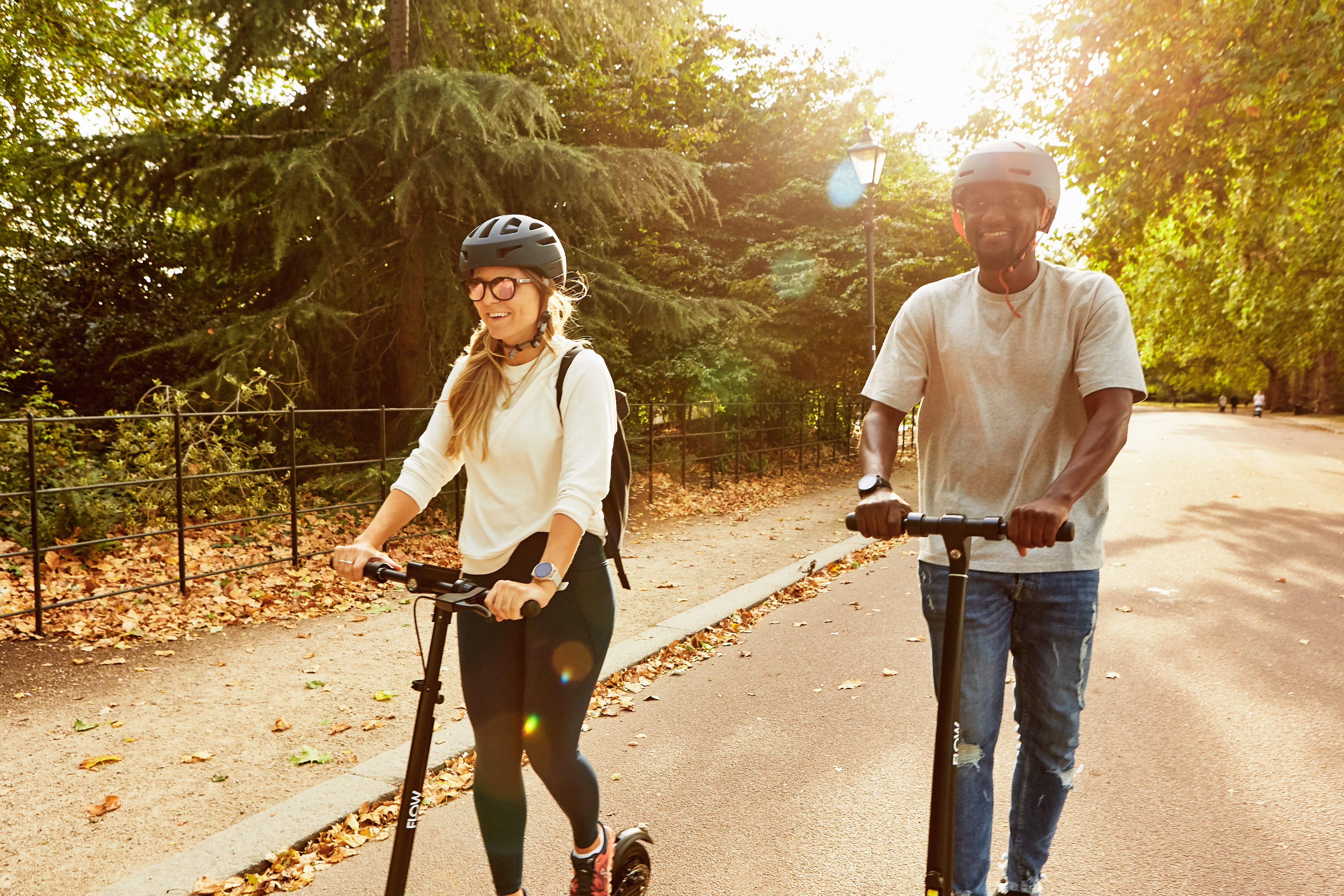 FLOW ELECTRIC SCOOTERS NOW AVAILABLE AT SKATEHUT