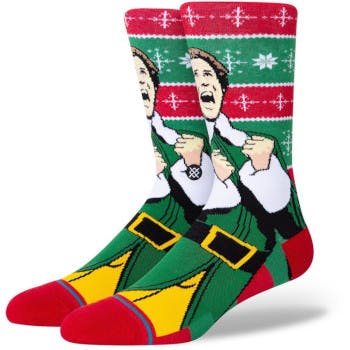 stance elf socks