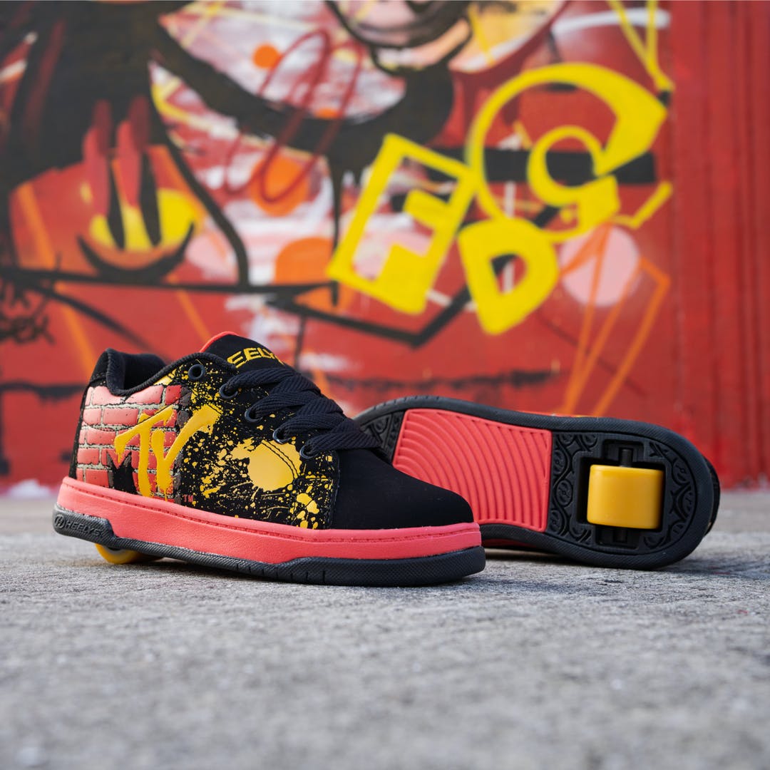 Massive Heelys Drop A/W 2020 Massive Heelys Drop A/W 2020