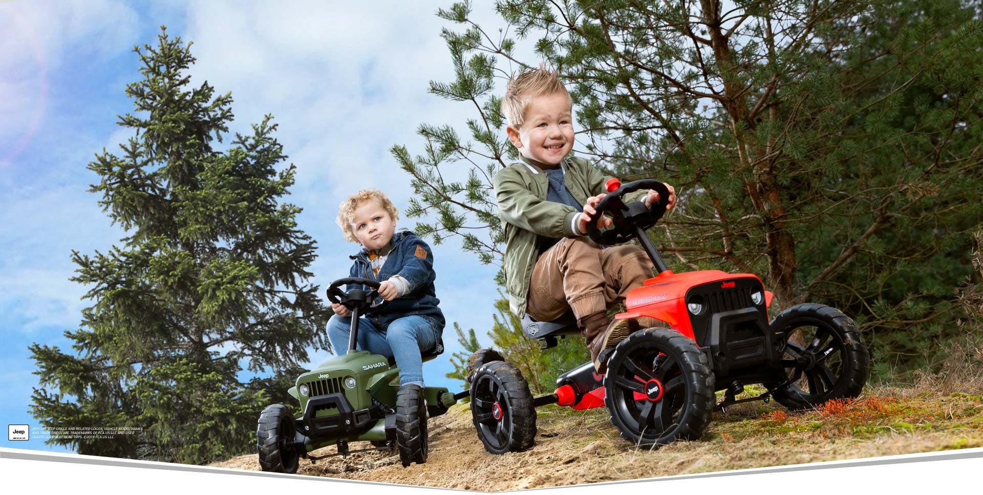 BERG Go Karts - New to SkateHut BERG Go Karts - New to SkateHut