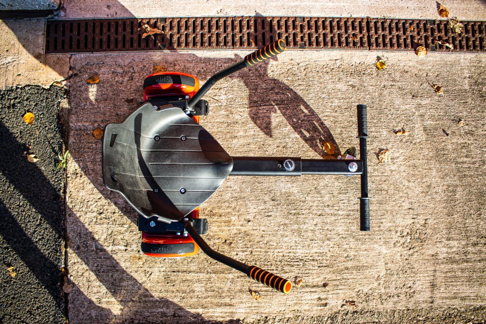 How to attach your Hoverkart to your Hoverboard