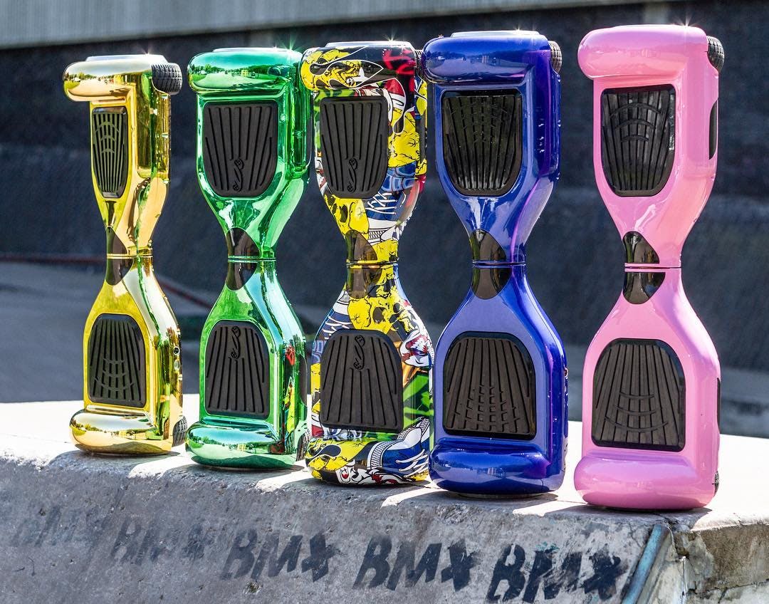 Segbo Hoverboards - NEW IN!