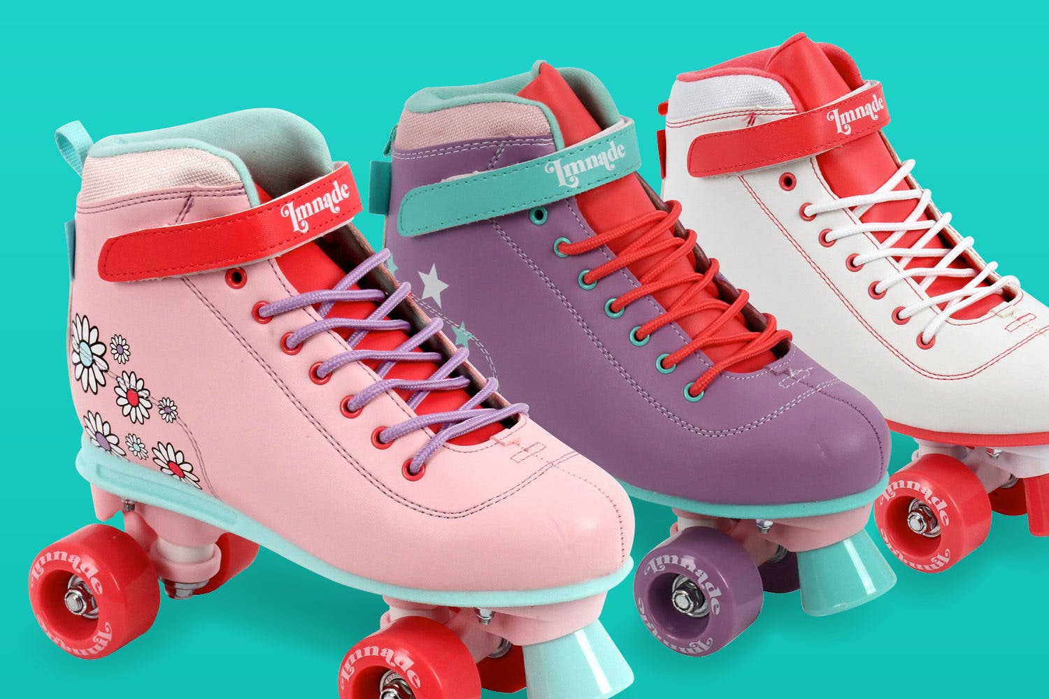 LMNADE Vibe Roller Skates - Brand New to SkateHut! LMNADE Vibe Roller Skates - Brand New to SkateHut!