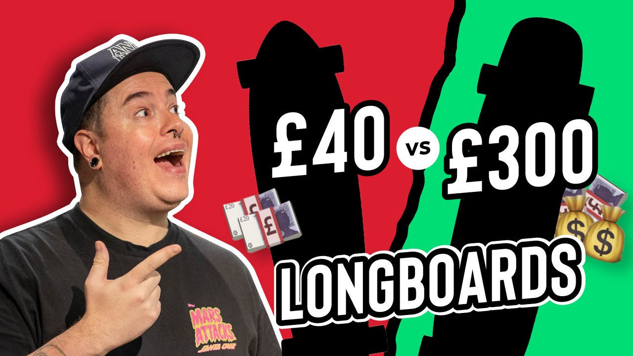 The Difference Between Cheap and Expensive Longboards The Difference Between Cheap and Expensive Longboards