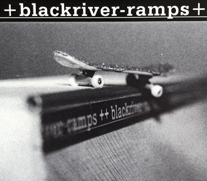 Welcome to SkateHut - Blackriver