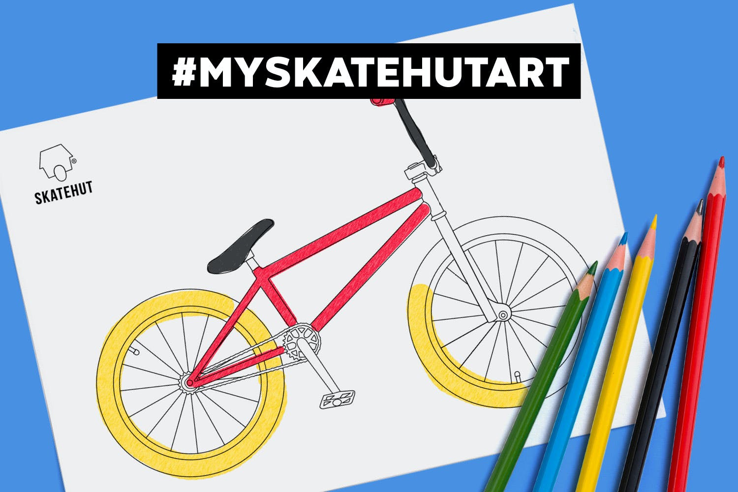 The SkateHut Activity Book The SkateHut Activity Book