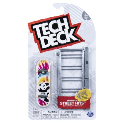Tech Deck Street Hits