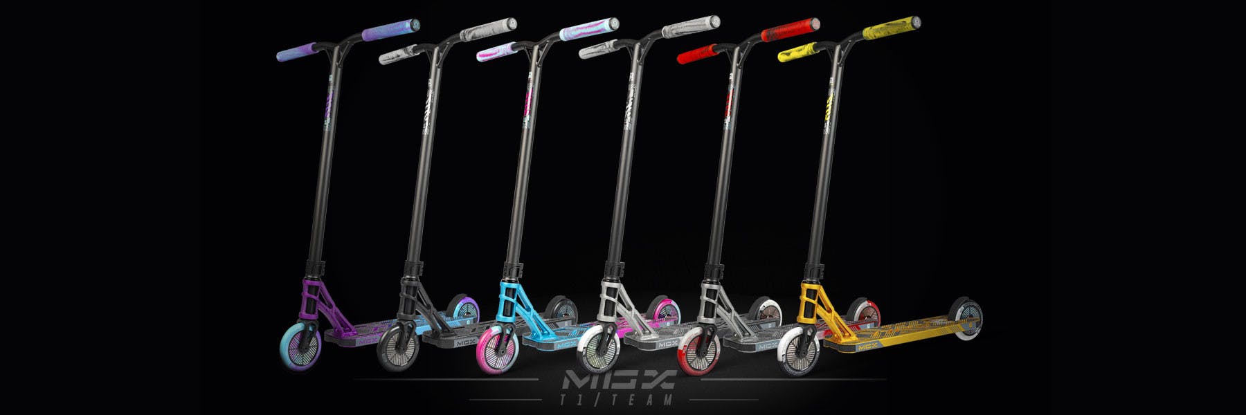 MGP MGX Scooters - Brand New Release MGP MGX Scooters - Brand New Release