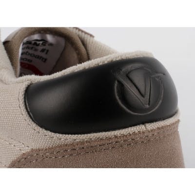 Vans Rowan Pro Skate Shoes - Desert Taupe/Black