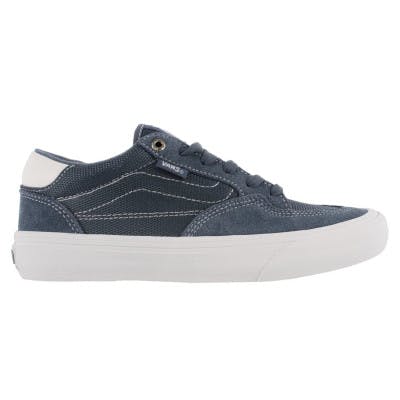 Vans Rowan Pro Skate Shoes - Blue/White