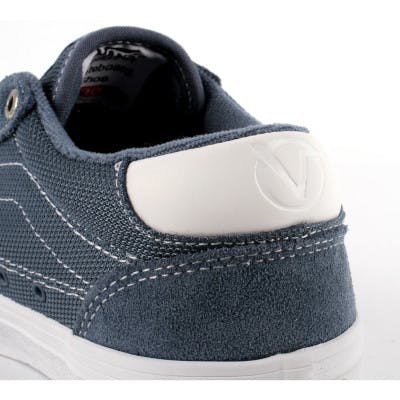 Vans Rowan Pro Skate Shoes - Blue/White