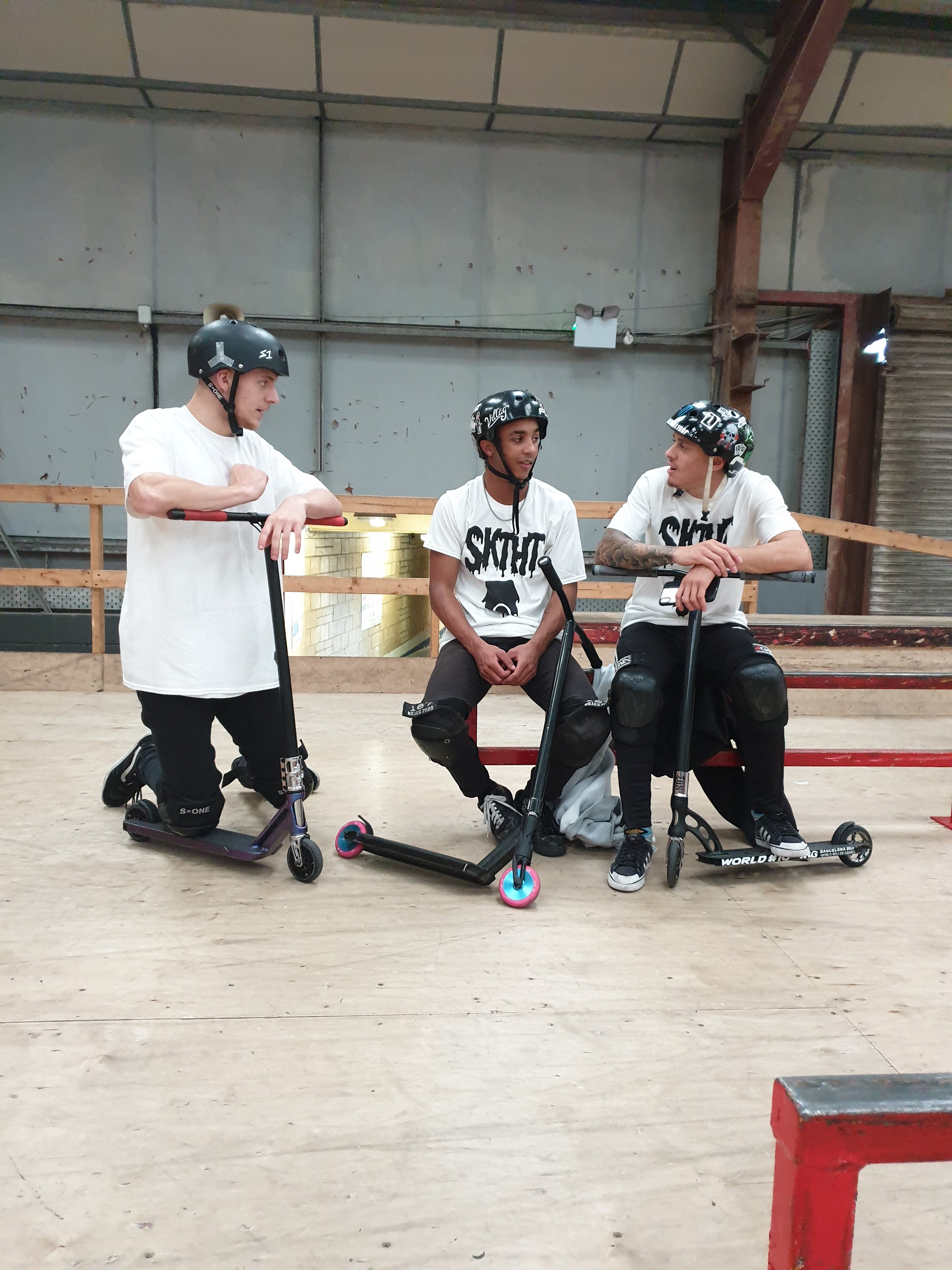 SkateHut Scooter Team - Rider Profiles