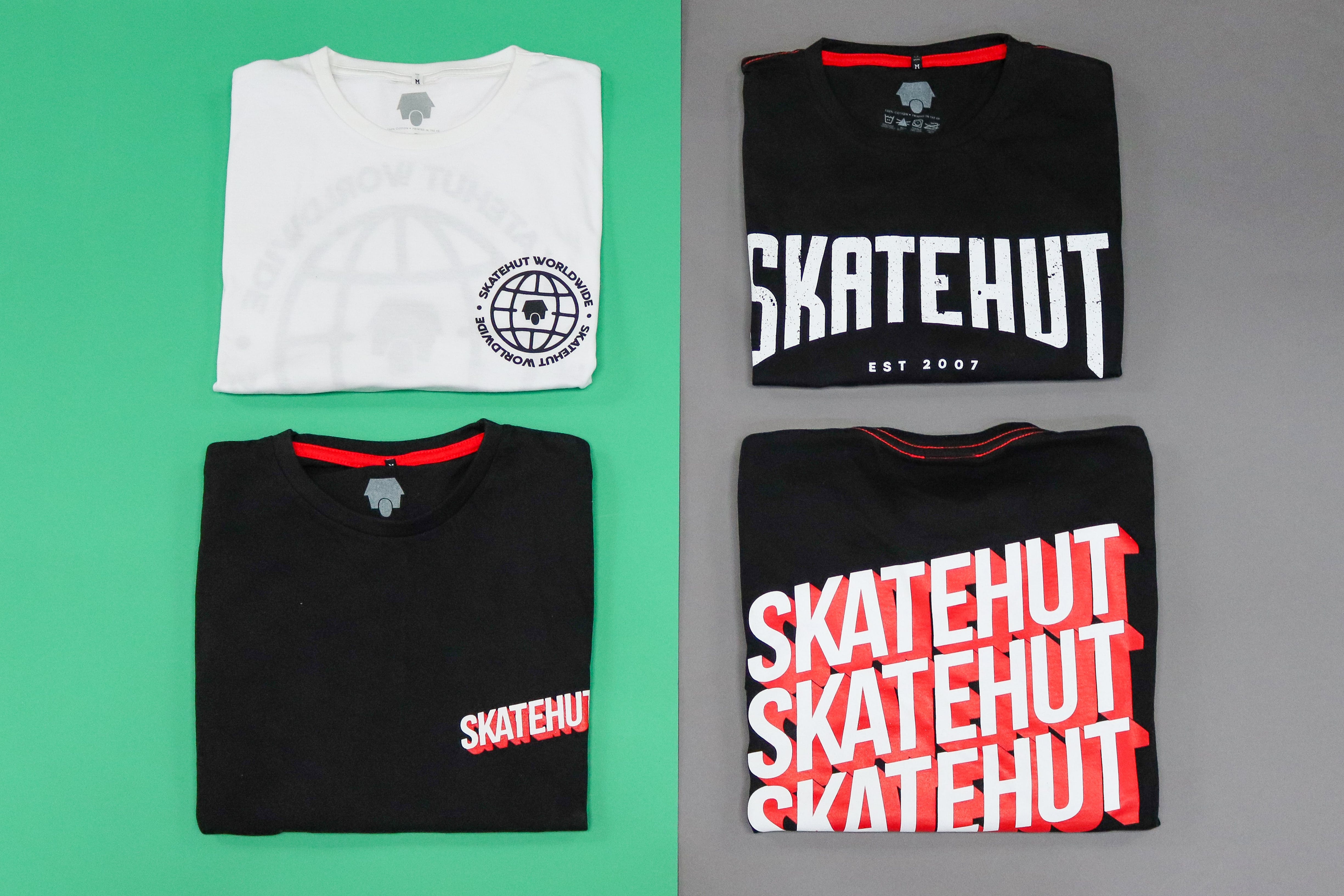Brand New SkateHut Clothing Drop! Brand New SkateHut Clothing Drop!