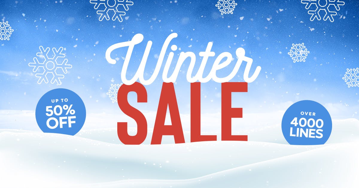 SkateHut’s Epic Winter Sale SkateHut’s Epic Winter Sale