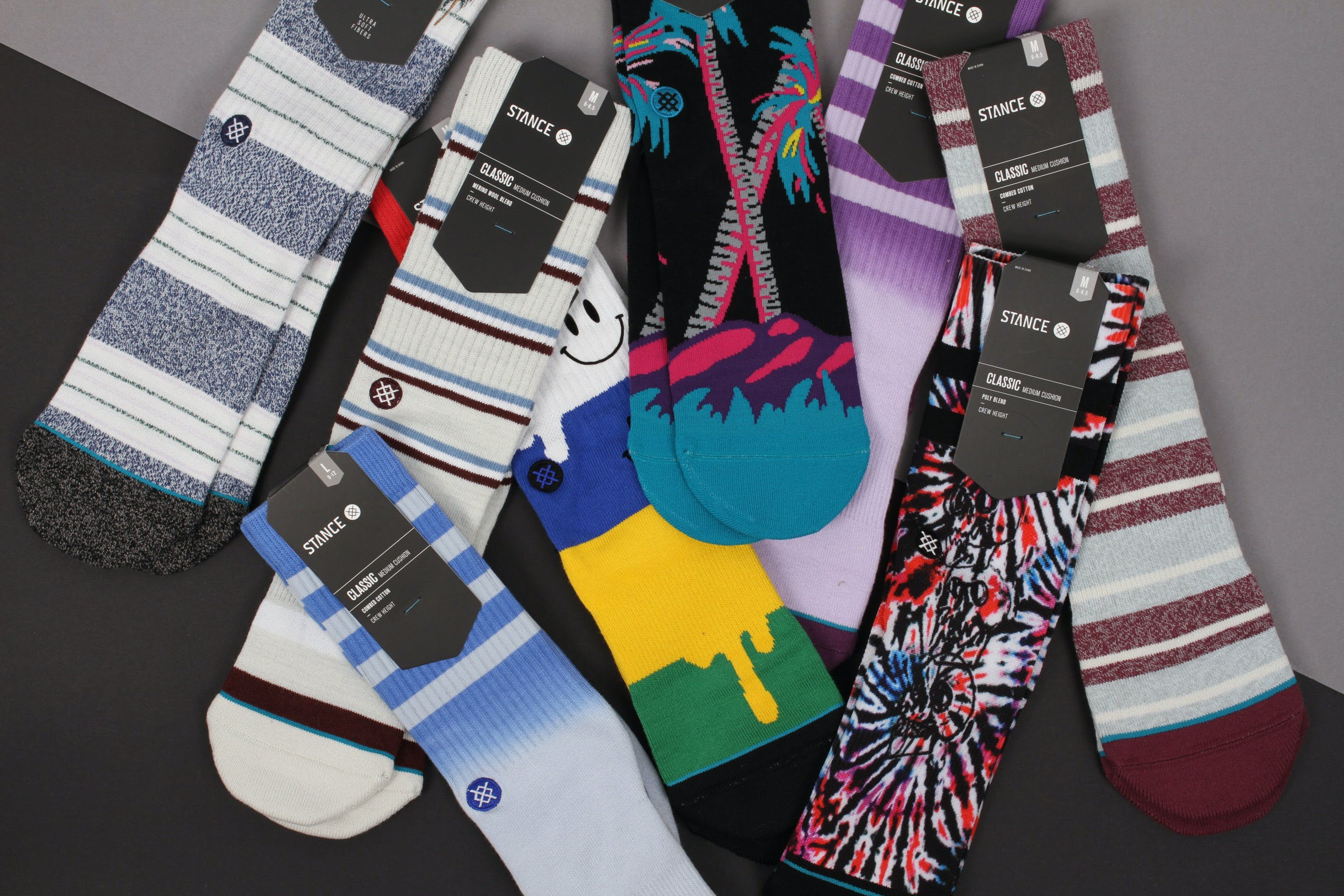 Stance Socks - Autumn / Winter Edition Stance Socks - Autumn / Winter Edition