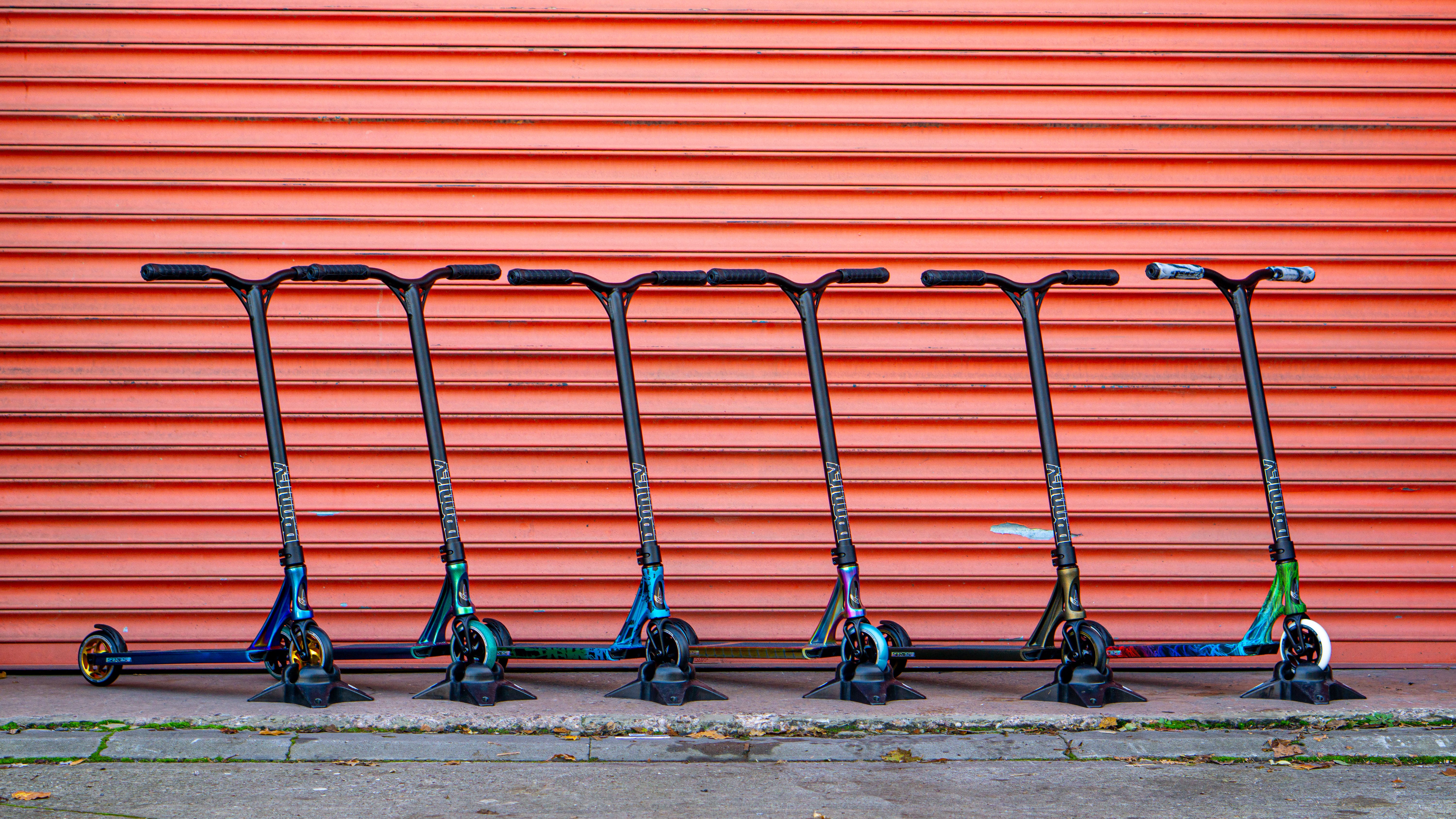 Blunt Envy Prodigy S8 Scooters Finally Released