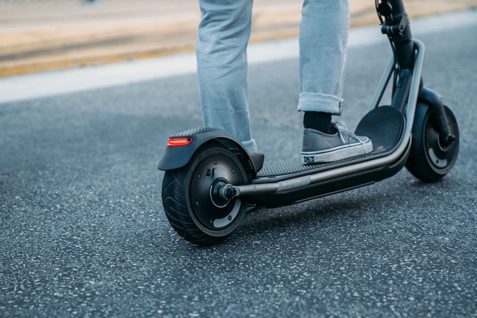 Top 5 Electric Scooters of 2019