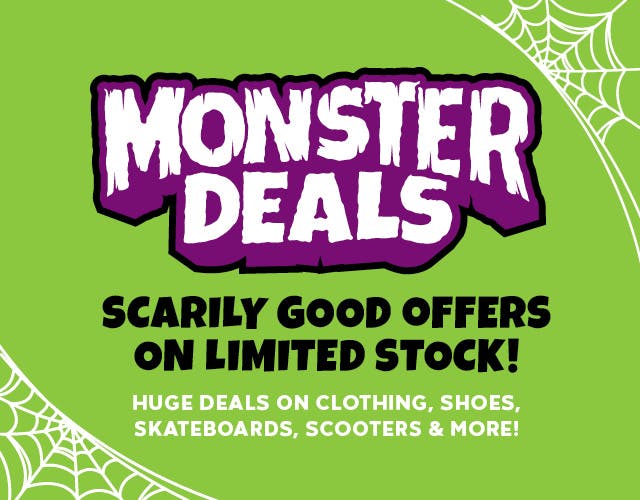 Monster Deals – Top Halloween Offers 2019