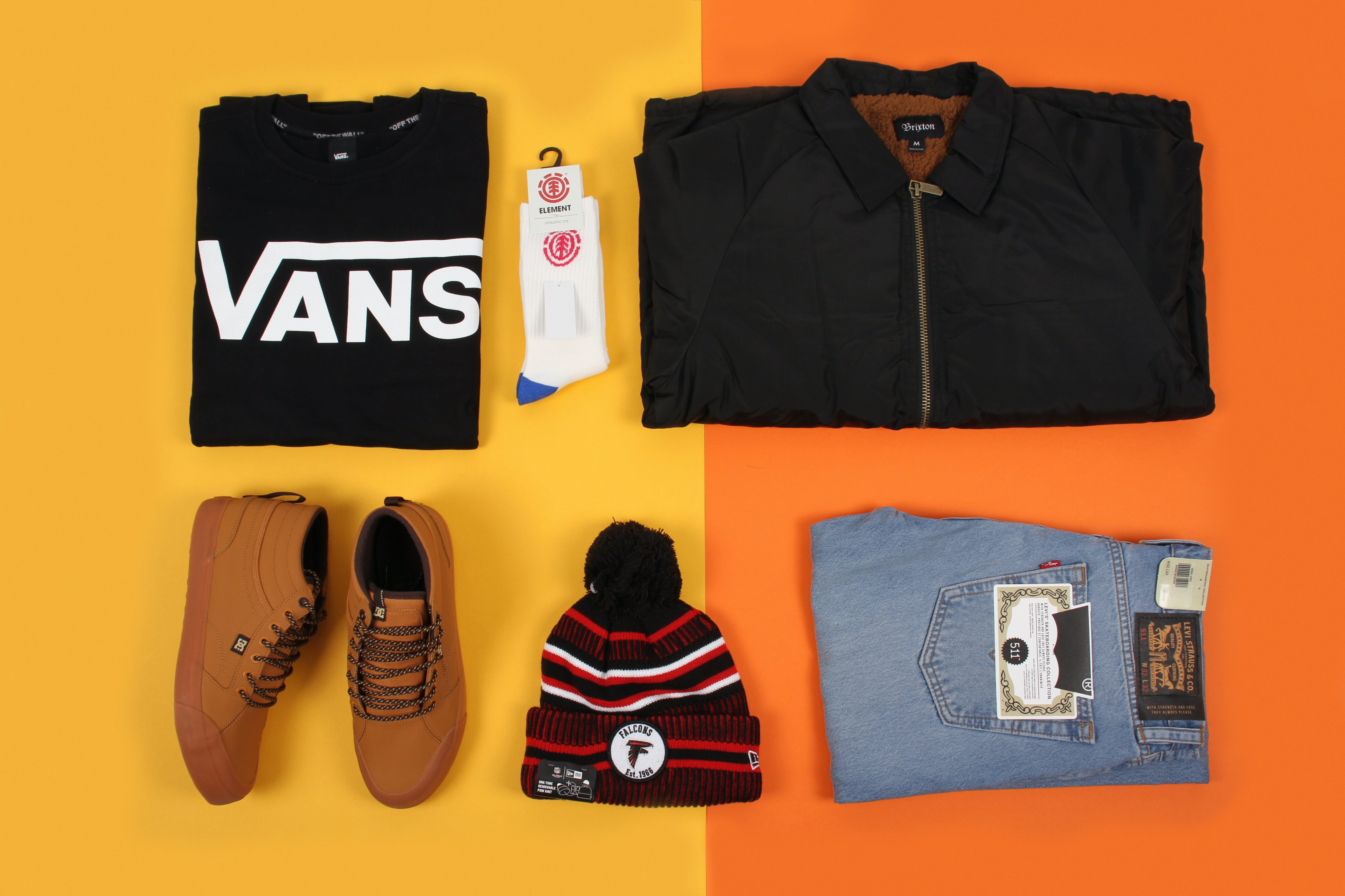 Autumn/Winter Lookbook 2019 Autumn/Winter Lookbook 2019