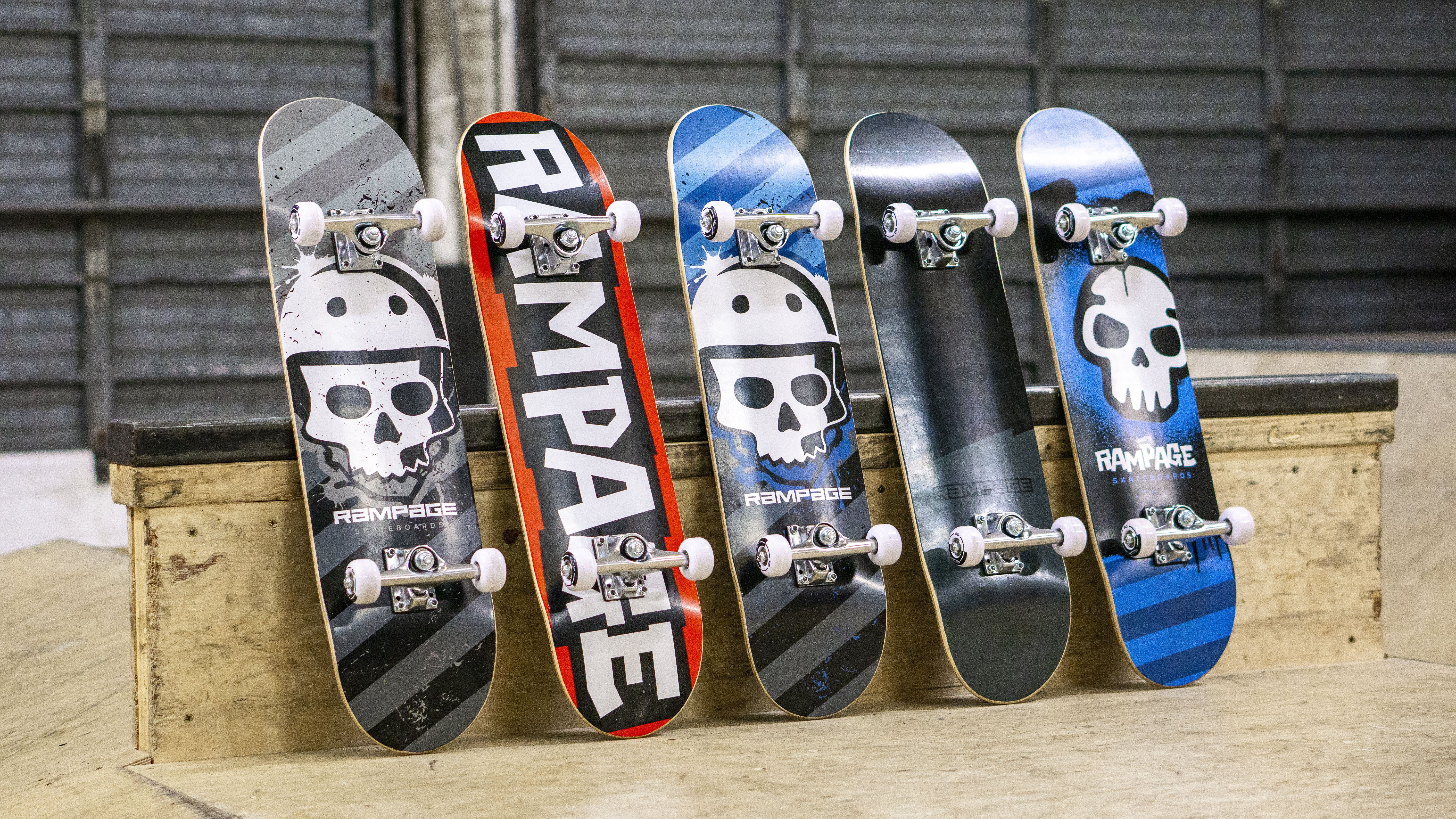 Brand Of The Month - Rampage Brand Of The Month - Rampage