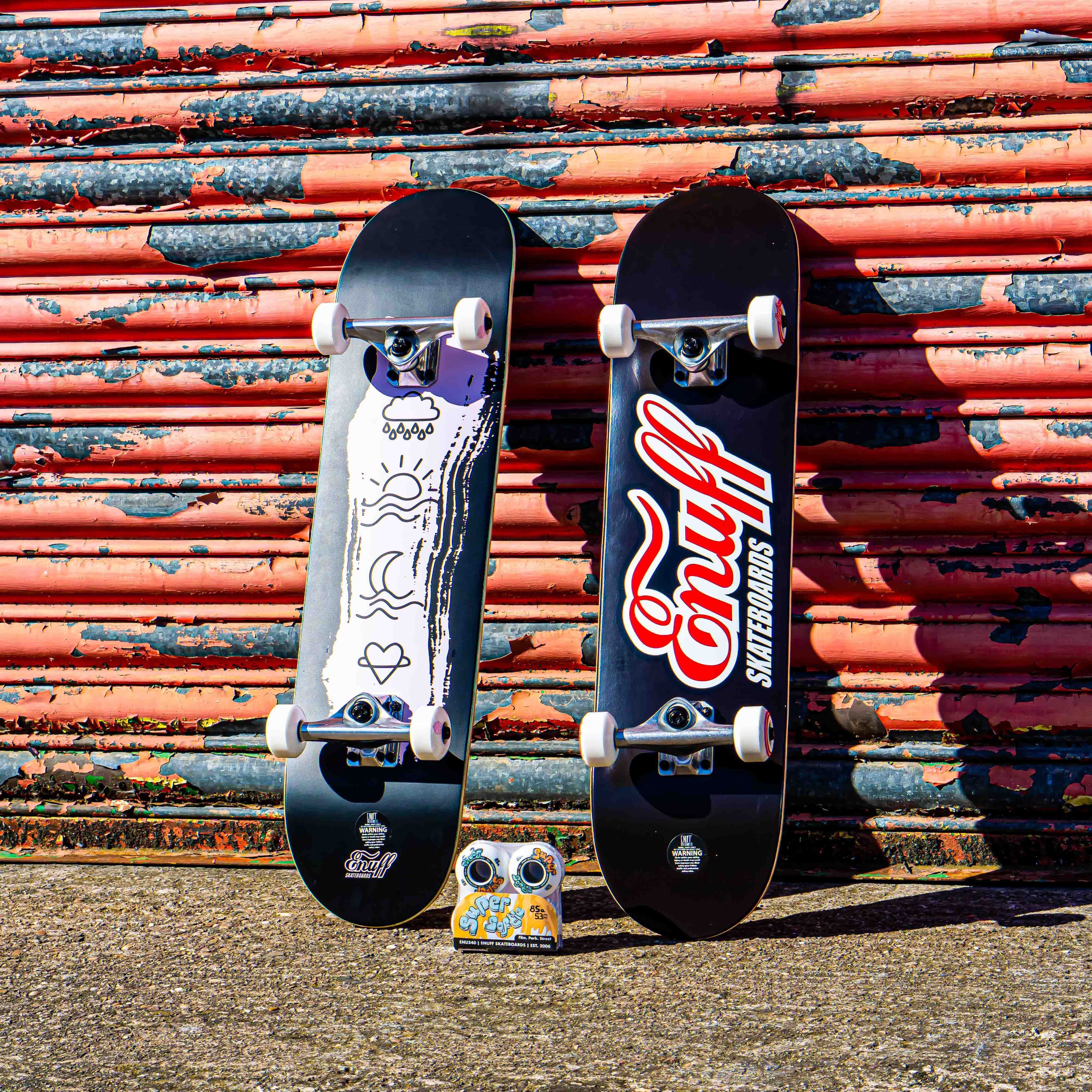 Brand Of The Month - Enuff Skateboards