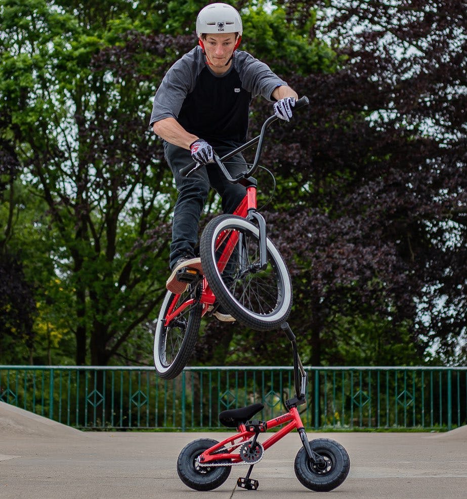 Venom Bikes 2019 Range