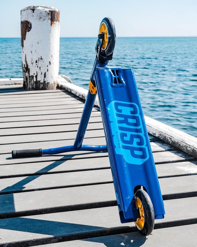 NEW IN FROM CRISP SCOOTERS - 2019 Range