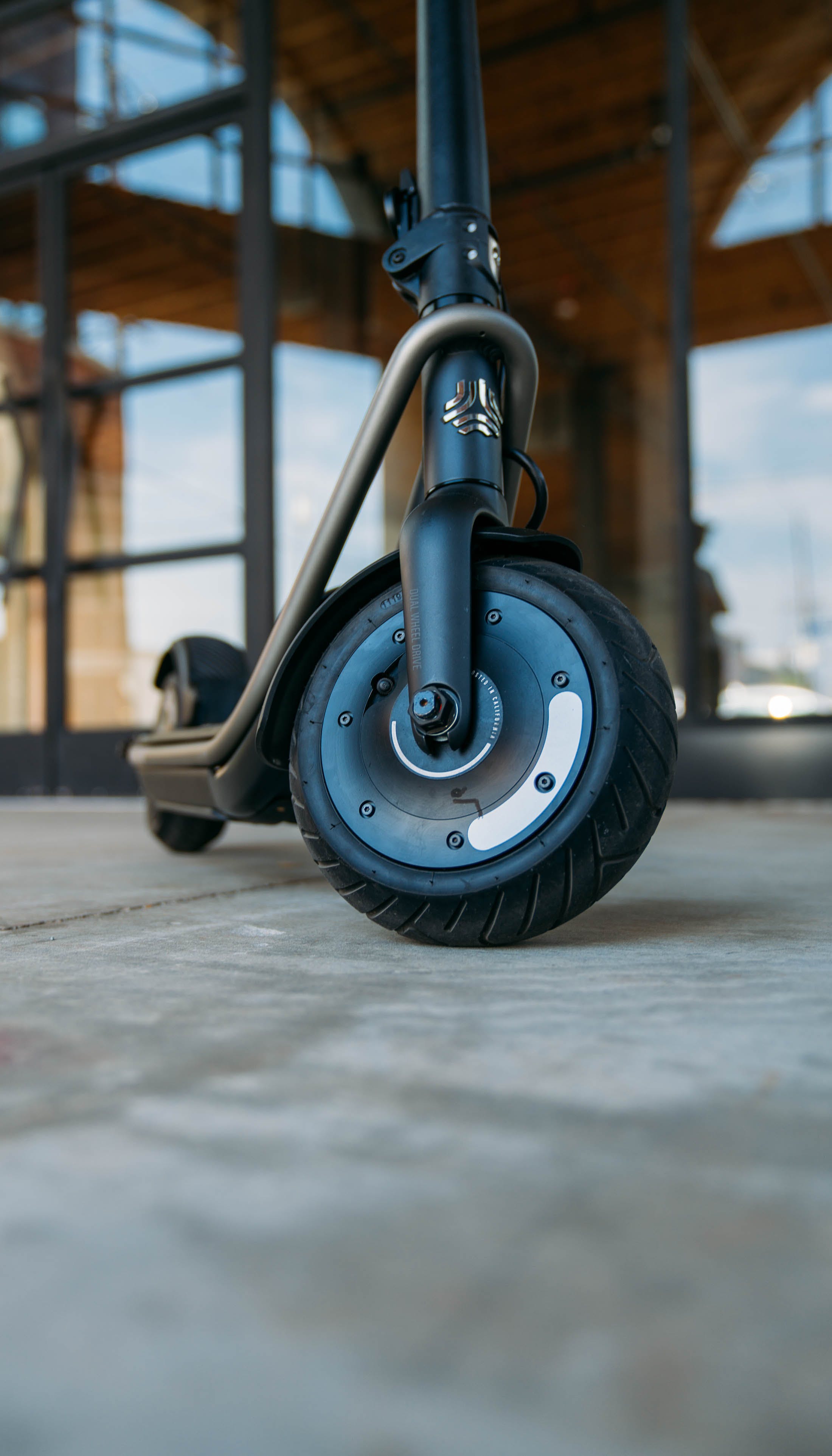 Boosted Rev Electric Scooter – Available in the UK