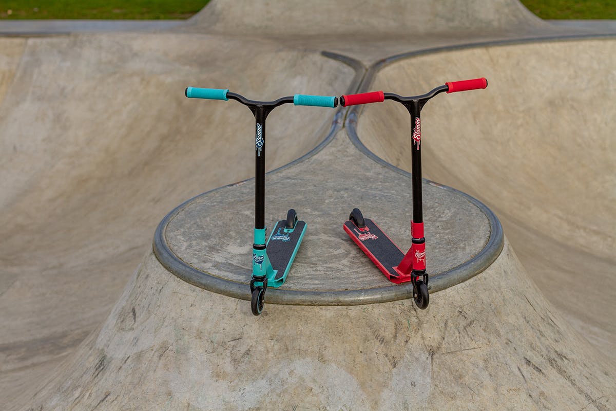 Brand Of The Month - Slamm Scooters Brand Of The Month - Slamm Scooters