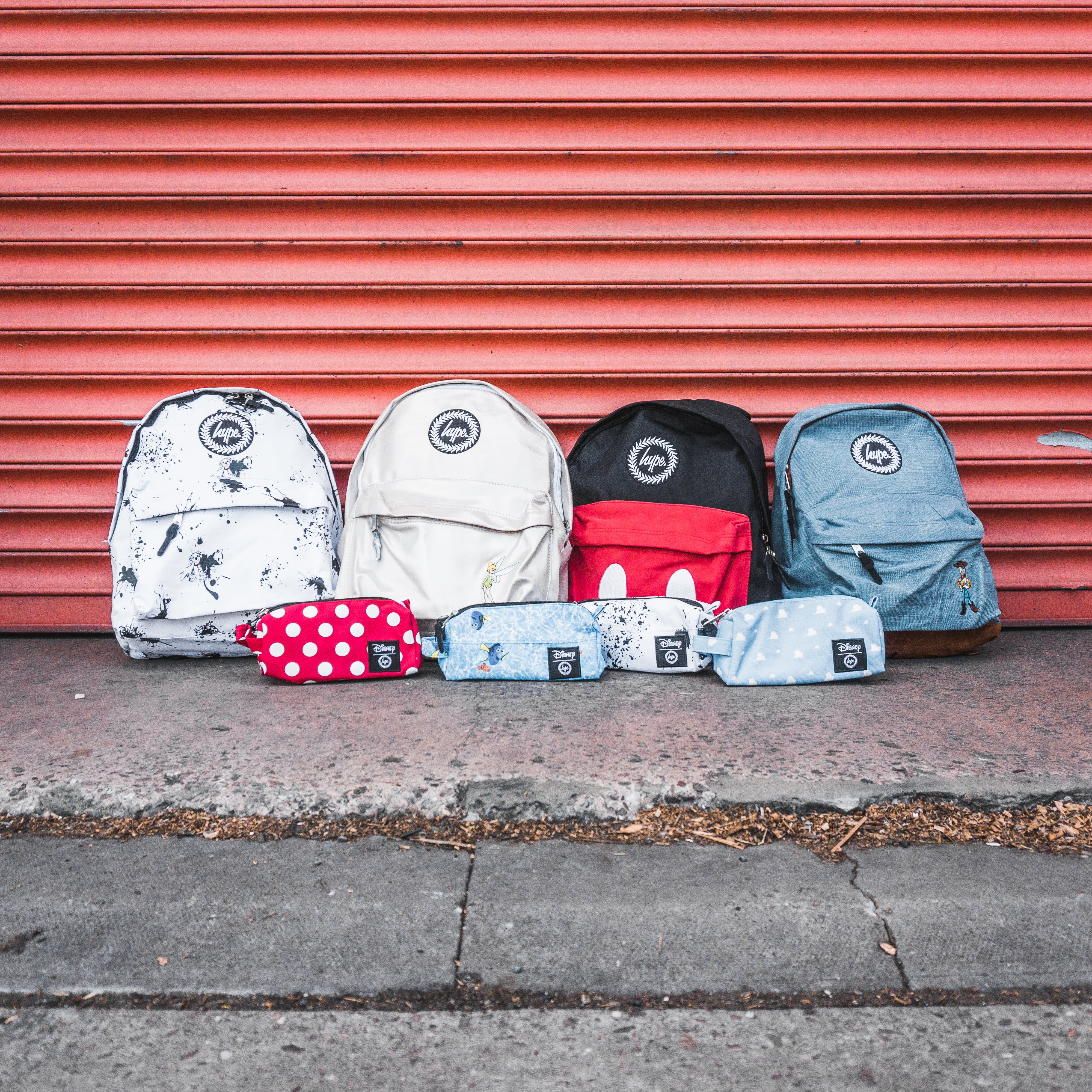 Back to School Backpacks