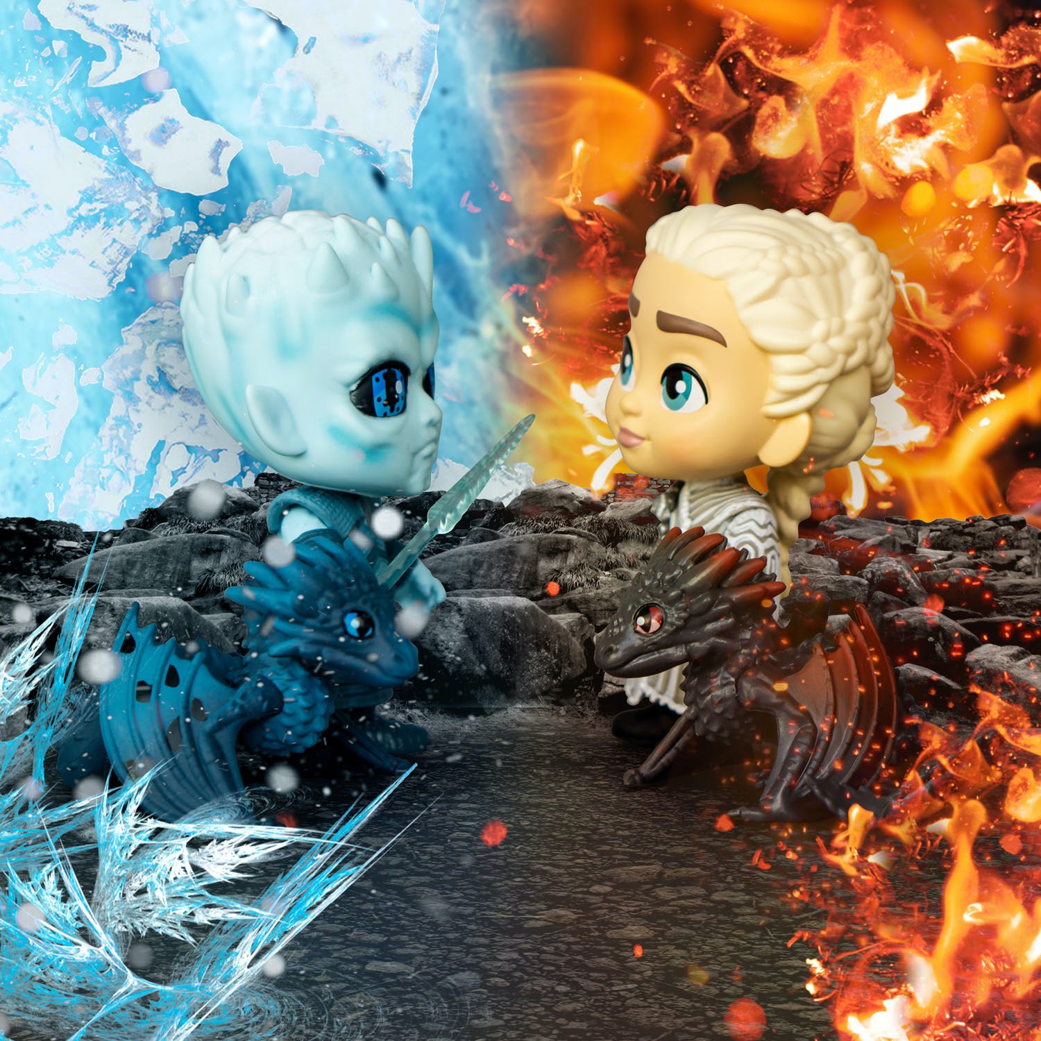 Game of Thrones Funko Pop! Figures