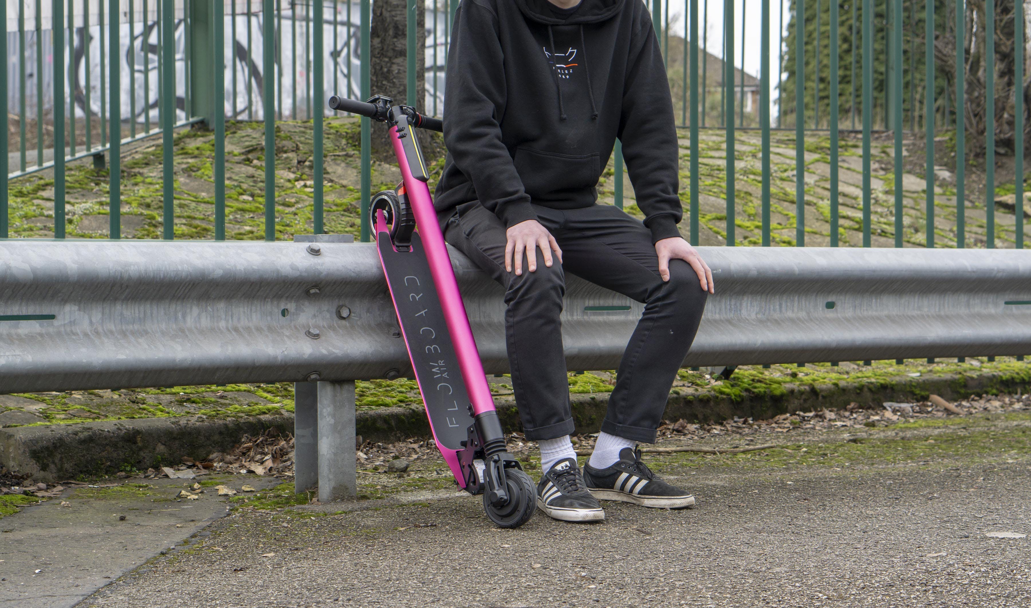 SoFlow Air Electric Scooters – A Closer Look!