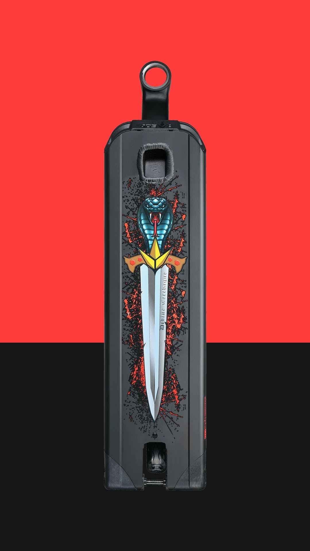 Blunt Scooters: AOS Limited Edition Decks