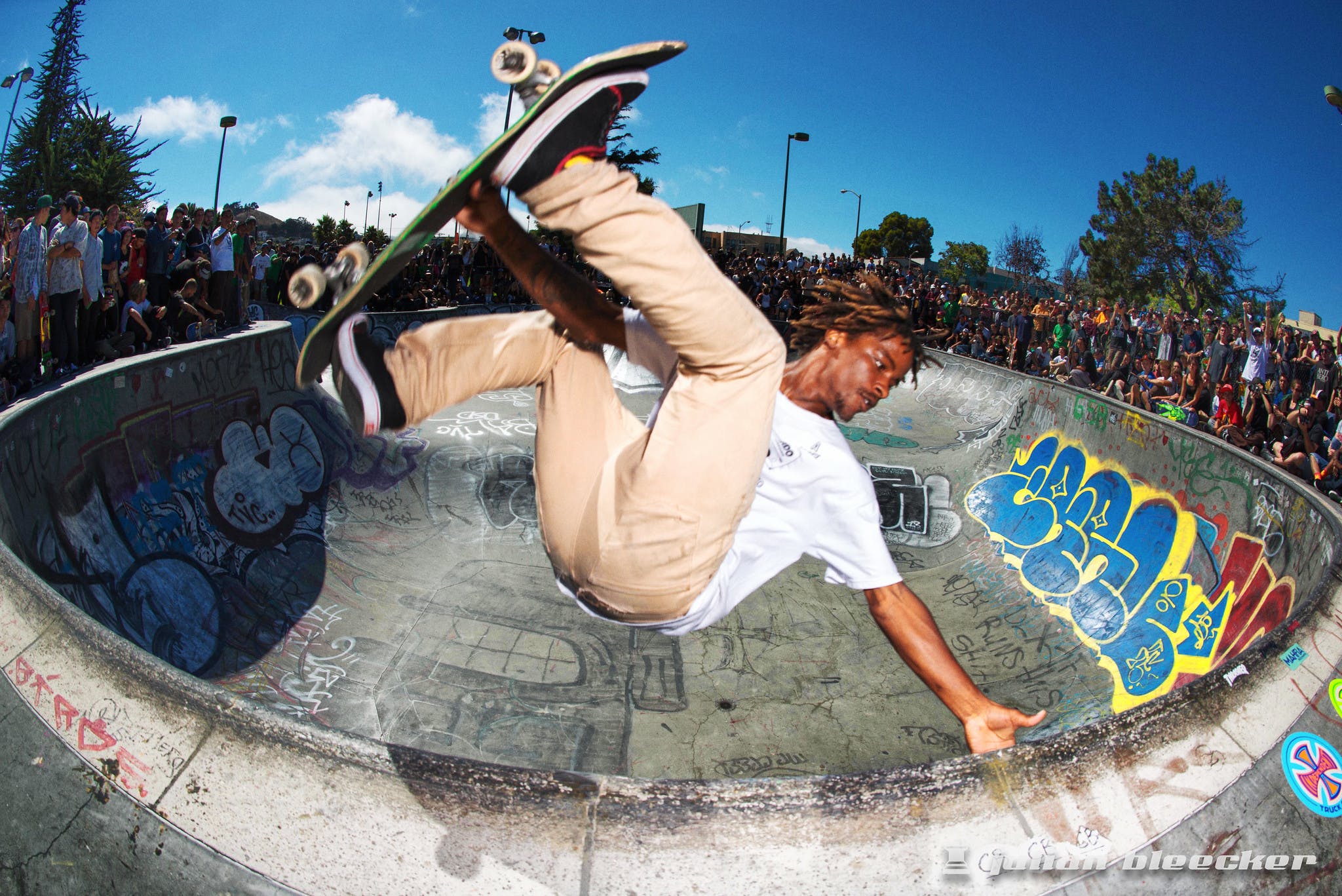 All The BIG Skateboard & Scooter Events Of 2019