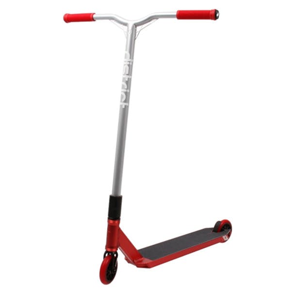 UrbanArtt x District Custom Stunt Scooter
