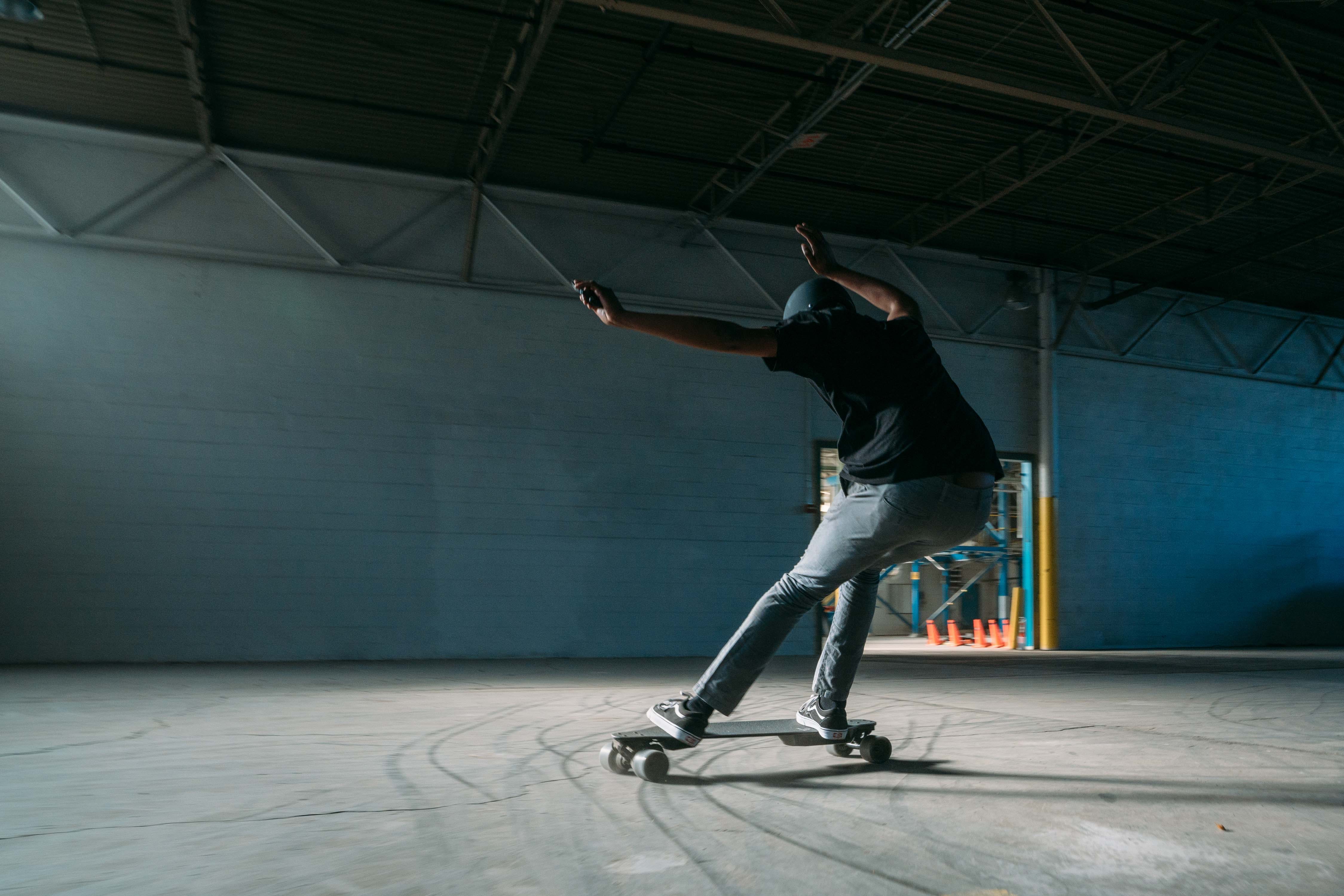 Boosted Electric Skateboards Now Available at SkateHut! Boosted Electric Skateboards Now Available at SkateHut!