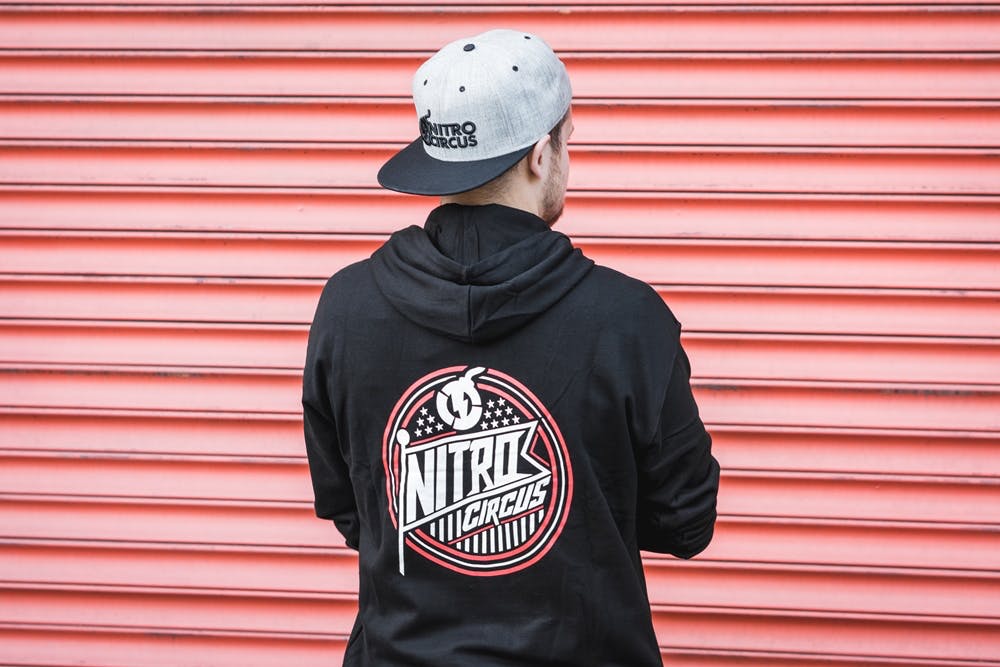 Nitro Circus Clothing