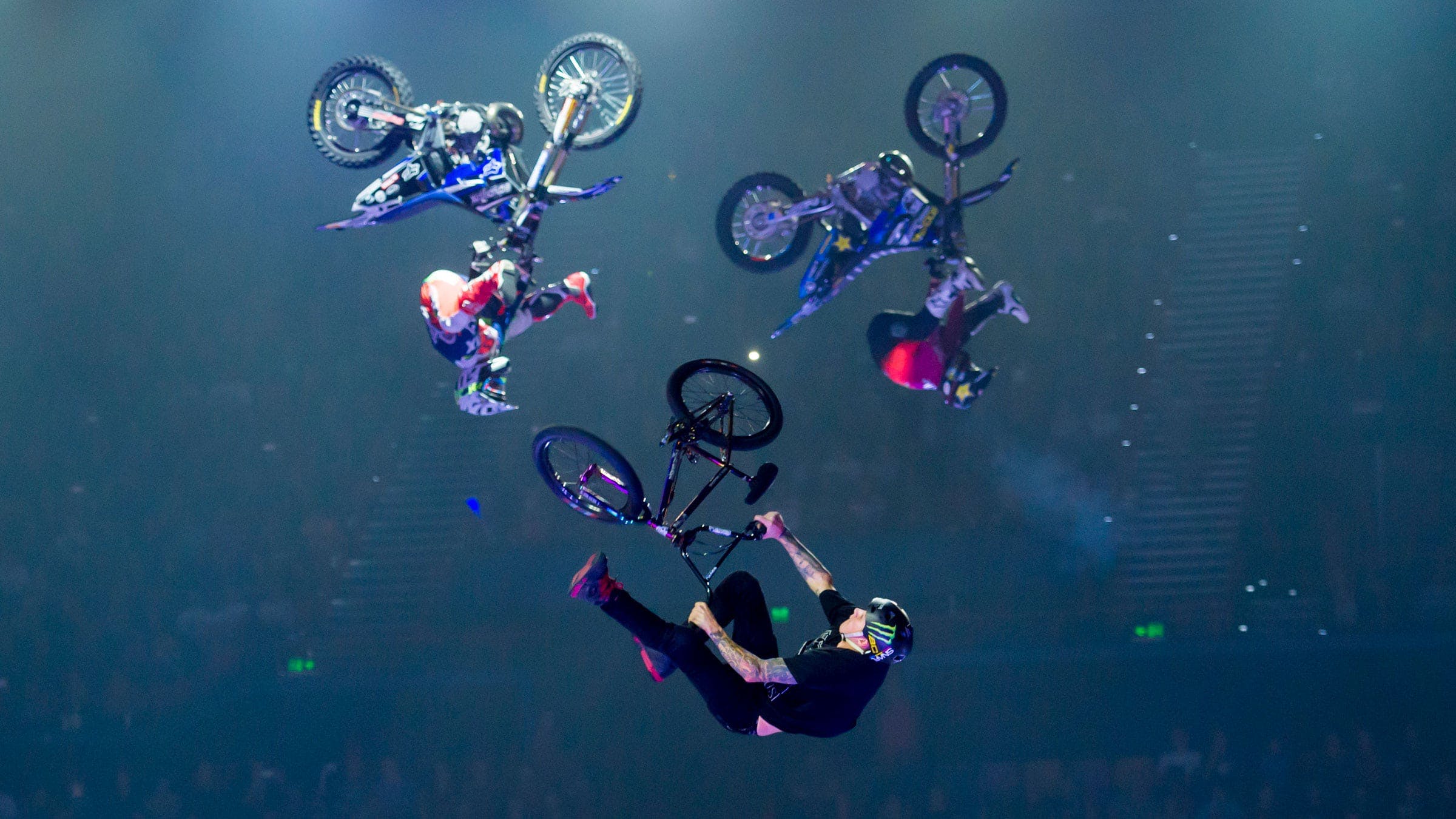 Nitro Circus Live is on its way
