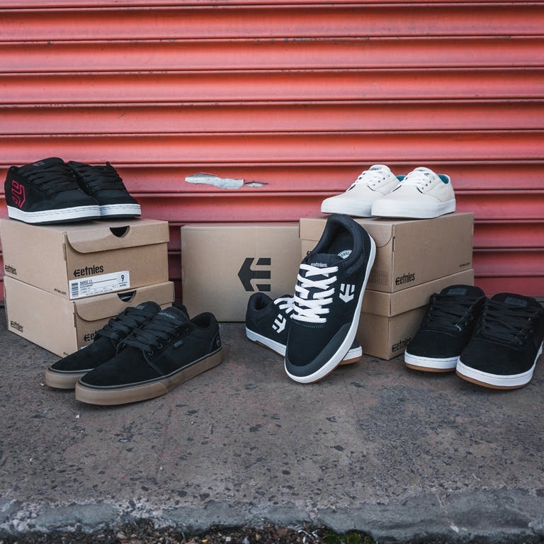 Etnies Skate Shoes