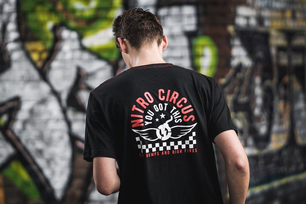 Nitro Circus - Lookbook Nitro Circus - Lookbook