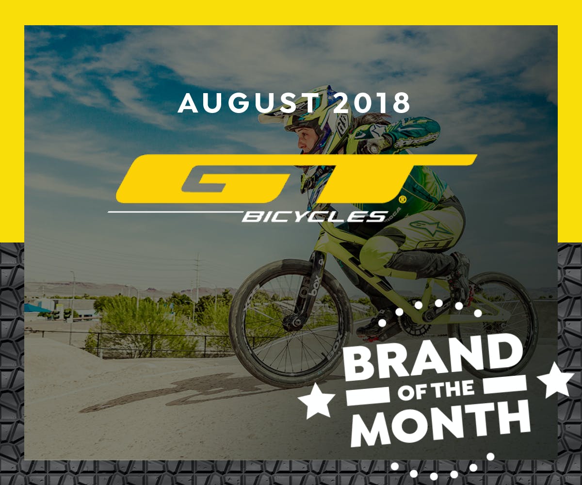 Brand Of The Month - August Brand Of The Month - August